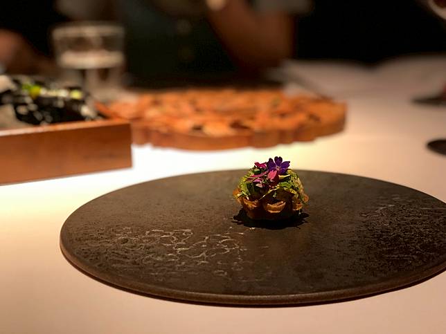 JL Studio現代新加坡料理 （圖片來源/ IG @match0311） 