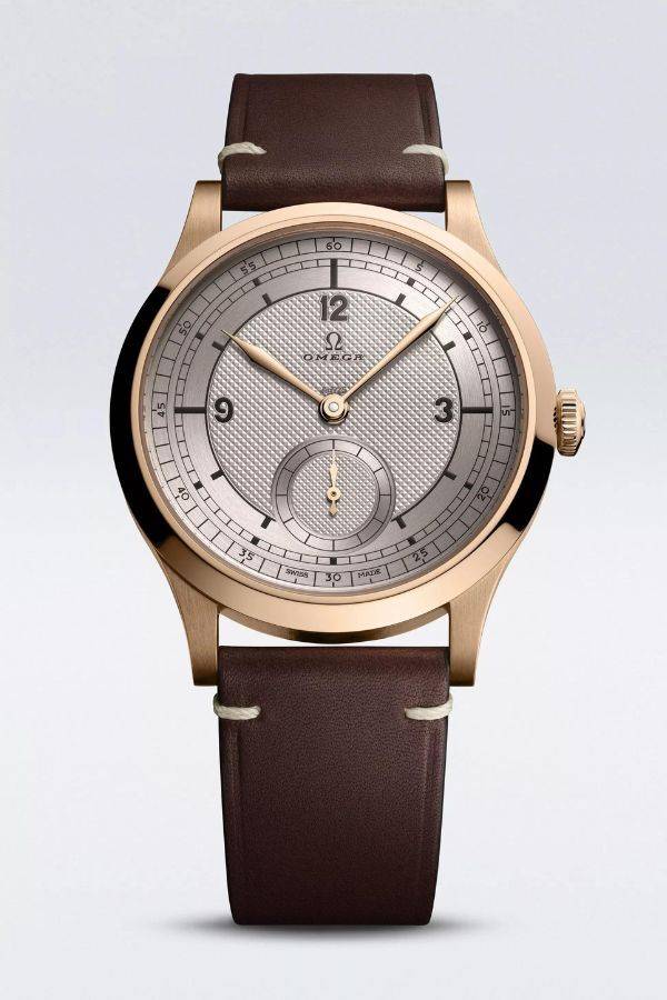 Omega Paris 2024 Bronze Gold Edition