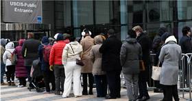 美逾4千起拘留移民案件「遭裁定違法」！川普政府仍強硬執法