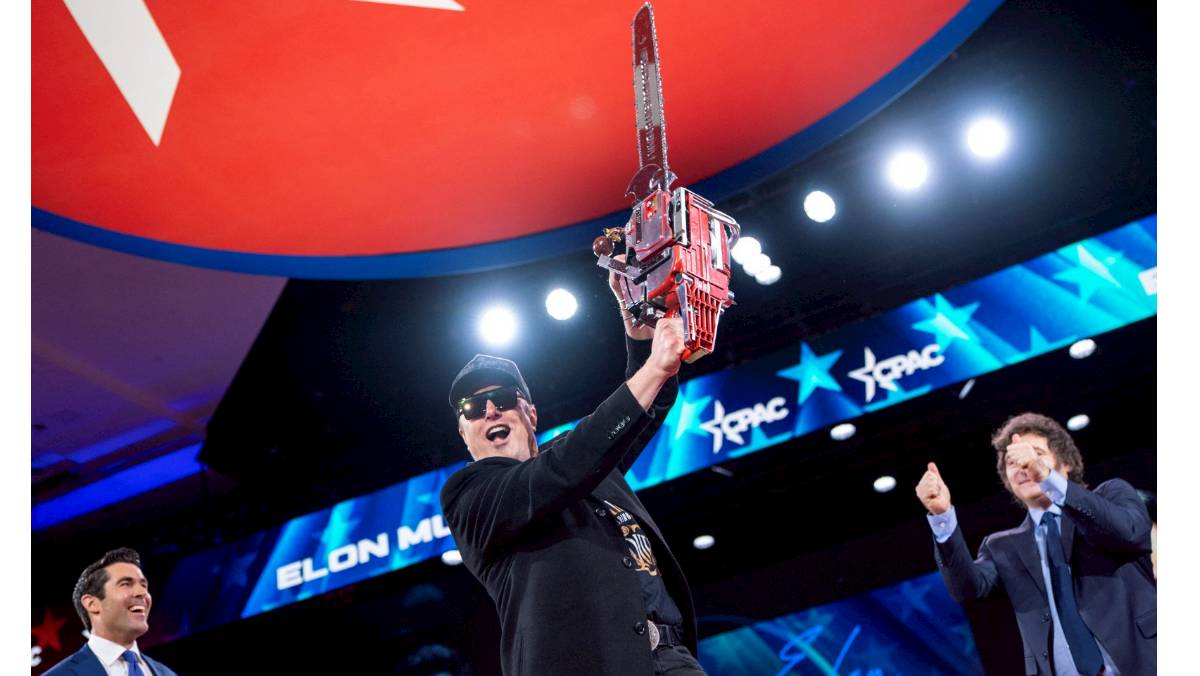 川普官員證實「DOGE」解散了究竟達成多大成效沒人知| 太報| LINE TODAY