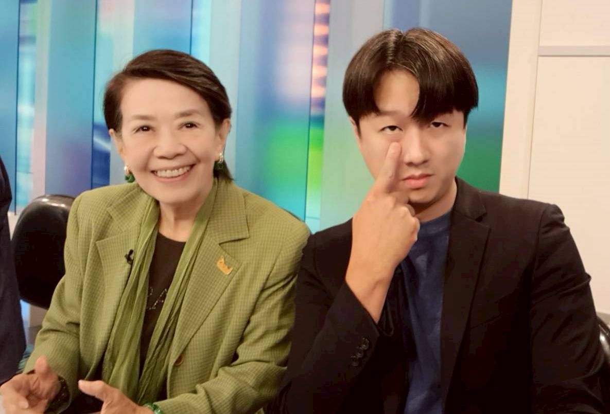 管仁健觀點》國民黨為何這麼急著開鍘鄭佩芬？ | 新頭殼| LINE TODAY