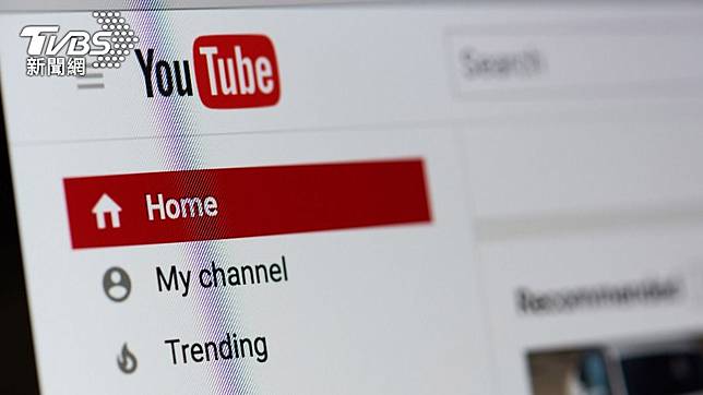 YouTube是全球瀏覽量最大的影音平台之一。（示意圖／shutterstock達志影像）