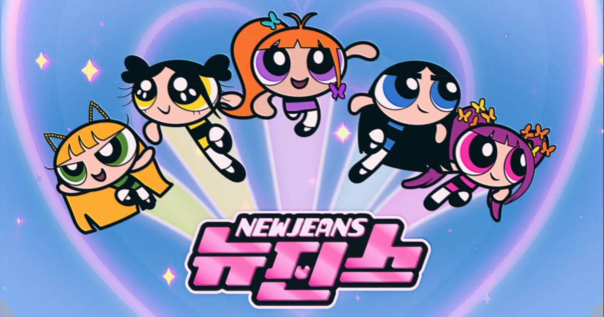 NewJeans จับมือกับ The Powerpuff Girls แปลงร่างสาว ๆ เป็นอนิเมะสุดคลาสสิก  ใน MV พรีรีลีสล่าสุด | BT Beartai | LINE TODAY