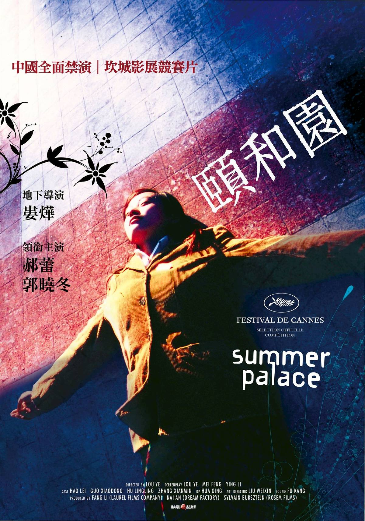 線上看電影-頤和園 Summer Palace