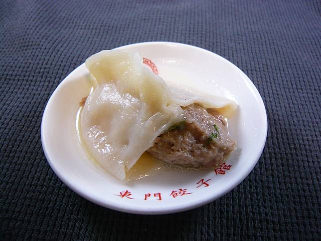 圖片提供 / 東門餃子館