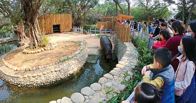 快樂重生　新竹動物園