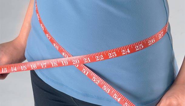 BMI超標，讓你的身體慢性發炎