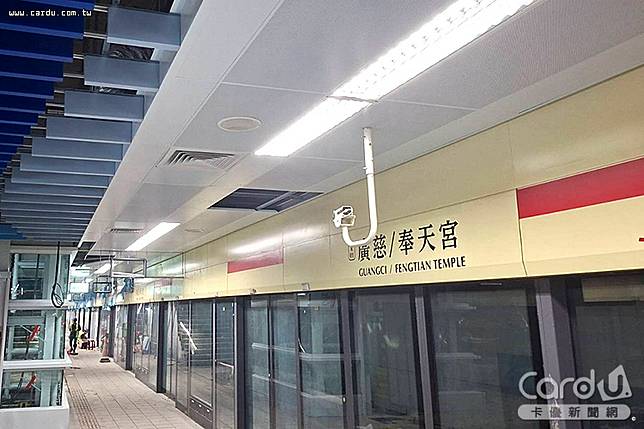 北捷信義線東延段完成穩定性測試，預計最快6月底通車(圖/台北市政府　提供)
