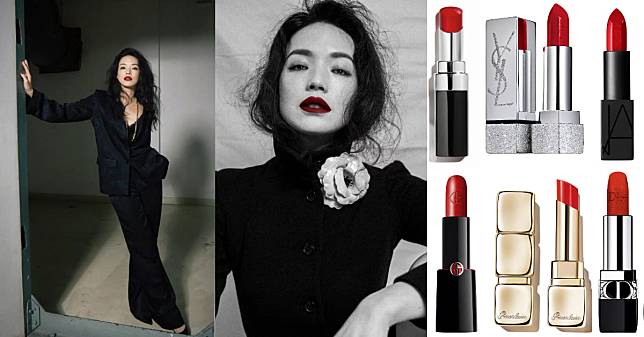 舒淇紅唇聖羅蘭也愛！Dior 、YSL、GA...10款經典唇膏推薦 ，擁有華人世界第一性感紅唇很Easy！