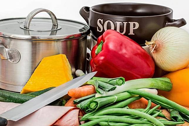 食材、美食、料理、養生、蔬菜。（示意圖／Pixabay）