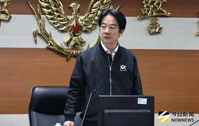 ▲總統賴清德出席「1219北捷隨機襲擊事件」專案報告。（圖／記者朱永強攝，2025.12.20）