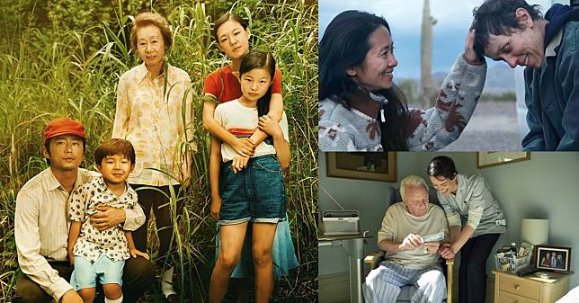 2021奧斯卡話題電影盤點！趙婷《游牧人生》史上首位華裔女性最佳導演，《父親》霍普金斯創高齡奪第二座影帝
