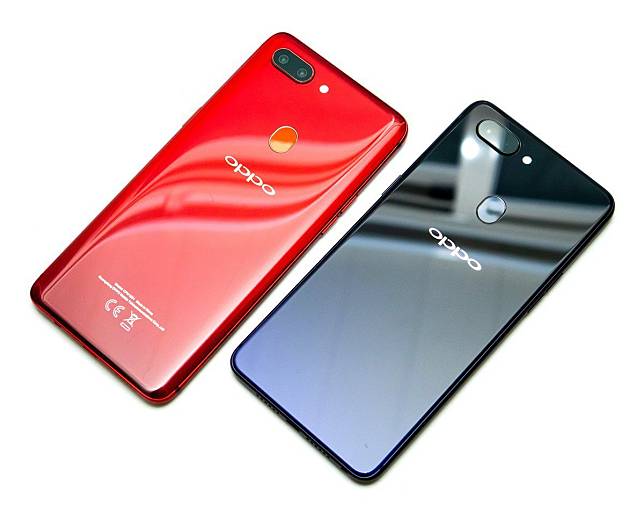 OPPO R15 / R15 PRO 台灣版本發表，性能電力實測 / 規格比較表 / 選購建議 / 快速開箱影片 @3C 達人廖阿輝