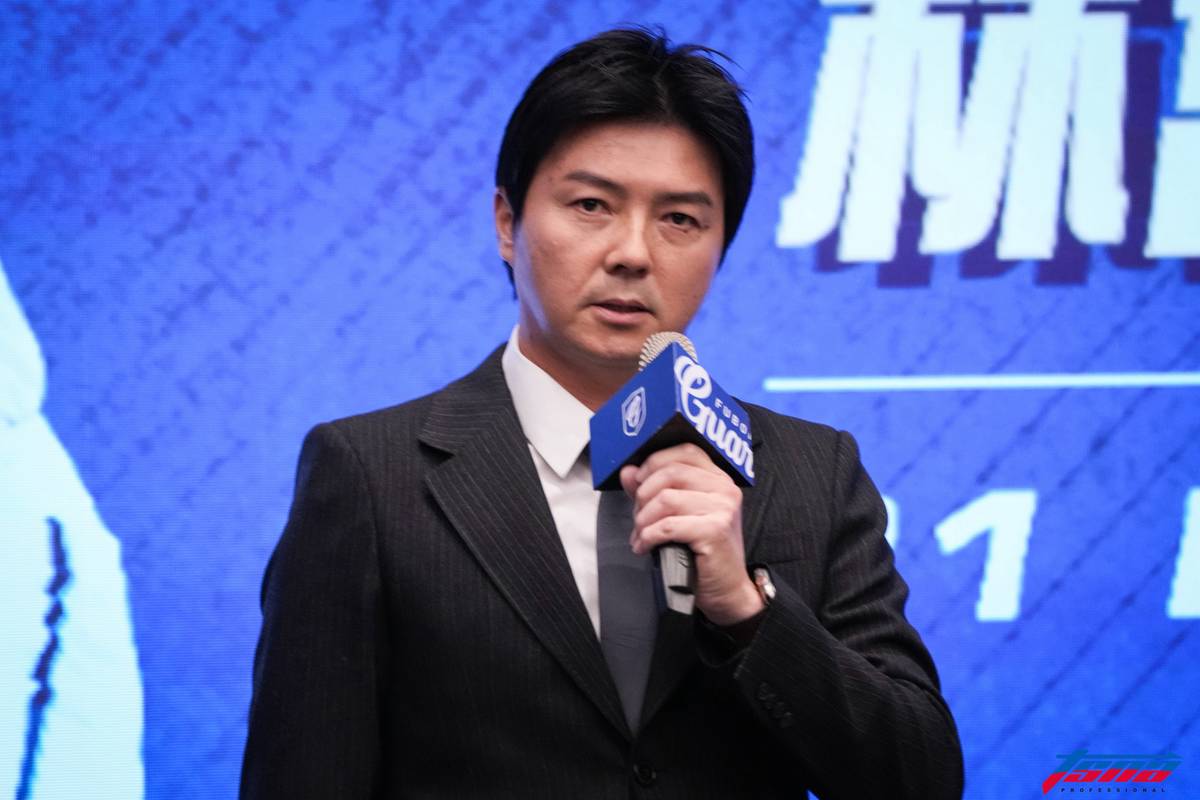 富邦悍將》生日說出真心話！ 林威助：當職棒球員不容易，但離開後更不容易 | TSNA | LINE TODAY