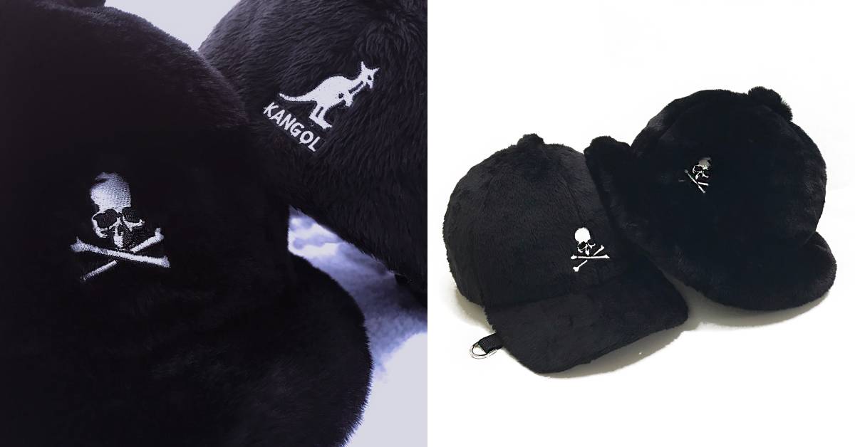 KANGOL×mastermind JAPAN COLLABORATION