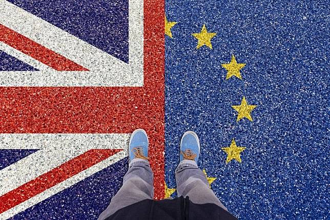 根據最新民調，英國如再次舉行公投，選擇留在歐盟的比率較脫歐高出12個百分點。   圖：取自pixabay圖庫