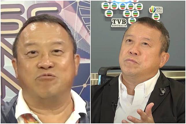 曾志偉重返TVB八個月就坐正總經理。  