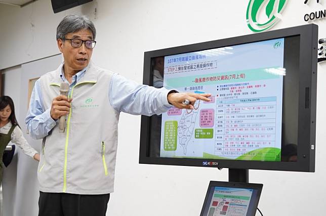 農委會副主委陳駿季(見圖)是台肥董事之一。(資料照，圖由農委會提供)