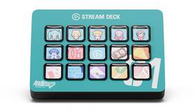 Elgato」×「初音未來」聯名！包括原創設計的「Stream Deck」等4