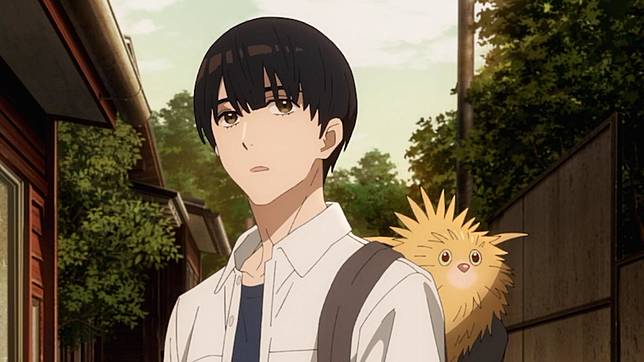 King & Prince永瀨廉為《心之觸碰。》的小野田秋配音。（圖／台北双喜電影提供）