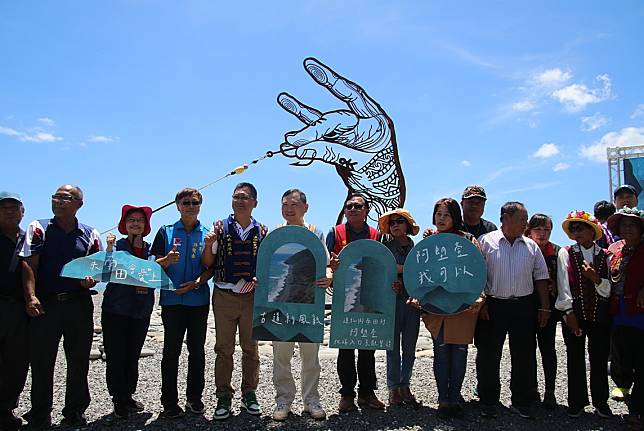 （圖／屏東縣府原住民族行政處部落建設科）