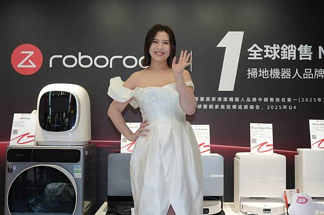 言言出來工作好快樂。攝影中心攝