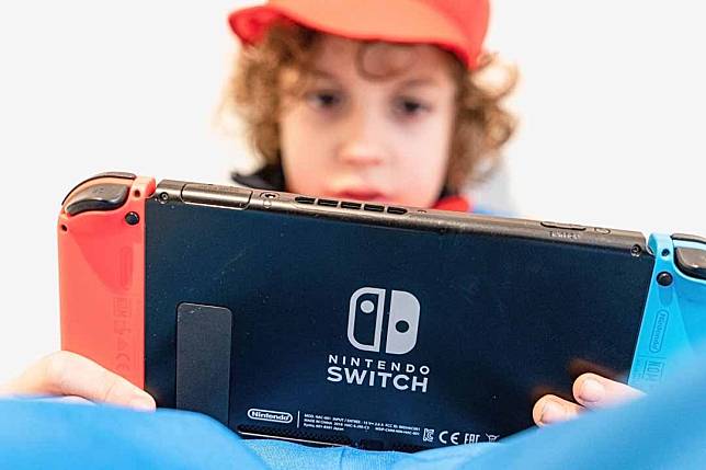 Nintendo Switch ซื้อให้ลูกดีมั้ย ?