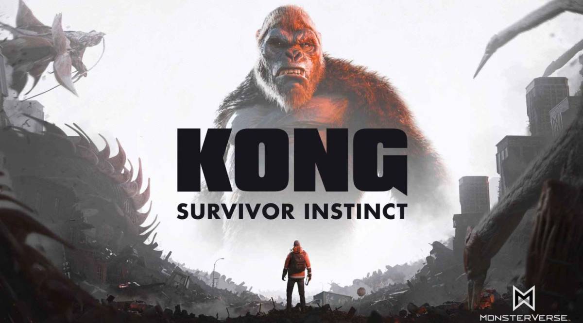 “King Kong: Survival” Legendary Pictures’ “Monster Universe” 2.5D action-adventure game officially launched | Game Base |