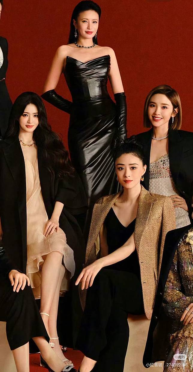萬美汐 甄嬛傳》合體拍雜誌！「小主們」都來了甄嬛妹美到認不出| 壹蘋新聞網| LINE TODAY