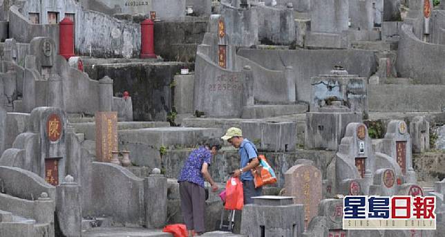 運輸署呼籲掃墓人士勿集中在4月5日前往拜祭先人。（資料圖片）