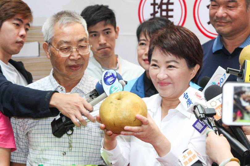 品種權角力1／月產值破億引盜栽　「寶島甘露梨」創始人捍衛育種