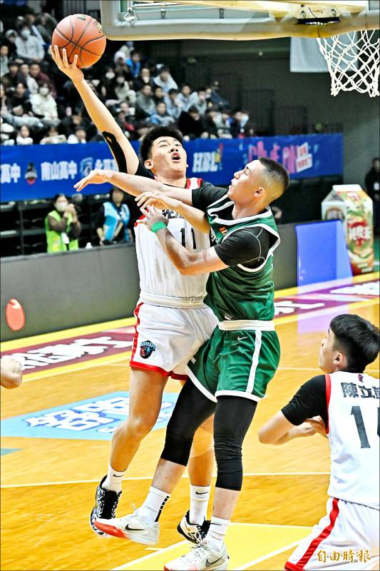 HBL》靠防守締10連勝 光復氣走松山 | 自由電子報 | LINE TODAY
