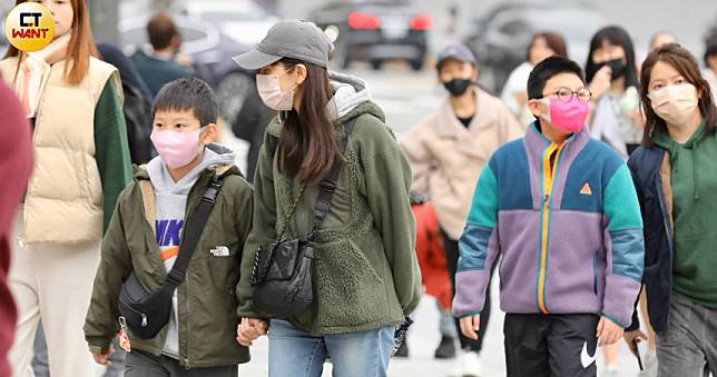 乾冷轉濕冷！冷空氣影響長達1週　「這時間」氣溫降最低