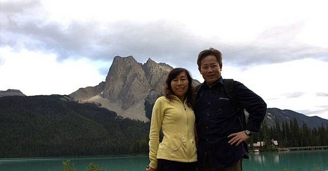 美籍華裔地震科學家陳友林遭中國秘密關押近2年，妻子擔憂丈夫遭判刑。圖／翻攝「UnveiledChina」X