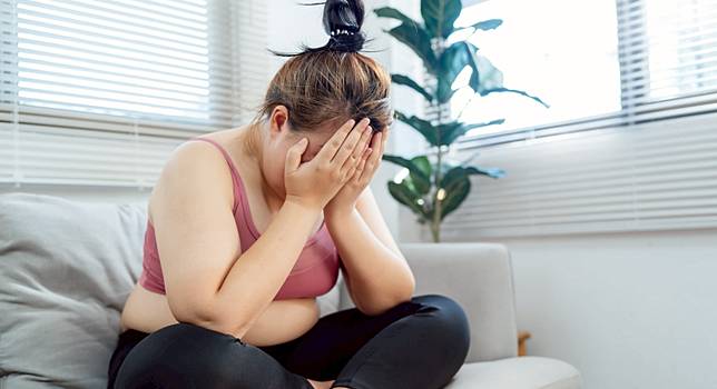 ▲根據研究，肥胖可分為4類型，你是屬於哪一類型呢？（圖片：shutterstock）