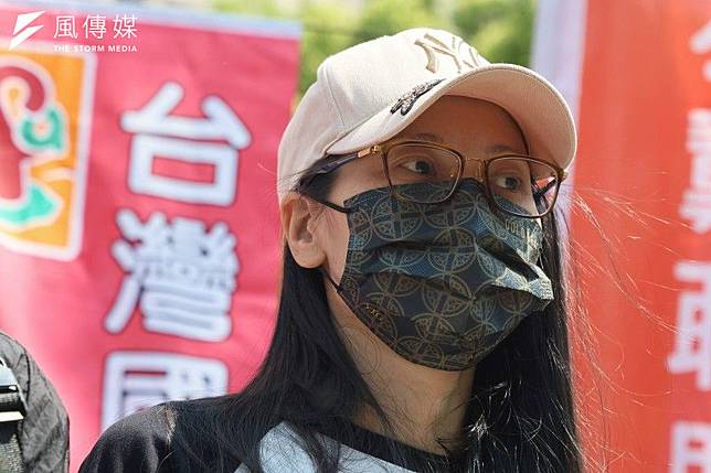 陸配「亞亞」劉振亞居留許可被廢止，最終於25日晚間離台。（資料照，柯承惠攝）