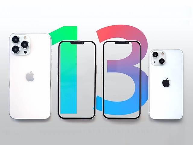 蘋果新機即將發表！iPhone 13系列手機傳聞規格整理