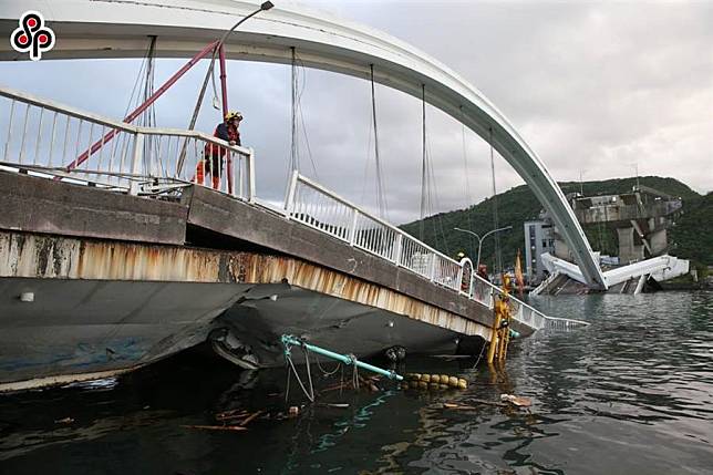 港務公司8橋未檢測　1個月內提報告