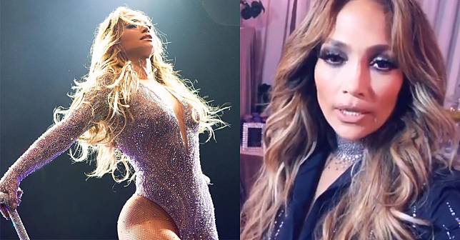 'Jennifer Lopez' ถูกยกเลิกการแสดงกระทันหัน!! แต่คุณแม่ไม่ยอมขึ้นแสดงใหม่ในไม่กี่วันถัดมา
