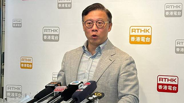 張國鈞強調法官肯定香港的法律制度　謝曉雅攝