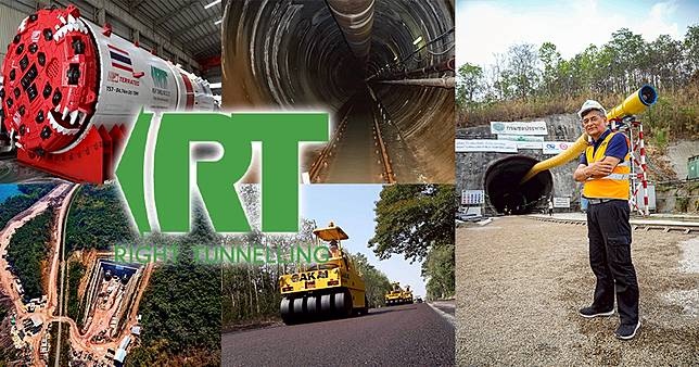 RT Gains 2% ATO after Acquiring 3 New Projects in March Worth 358 Million Baht