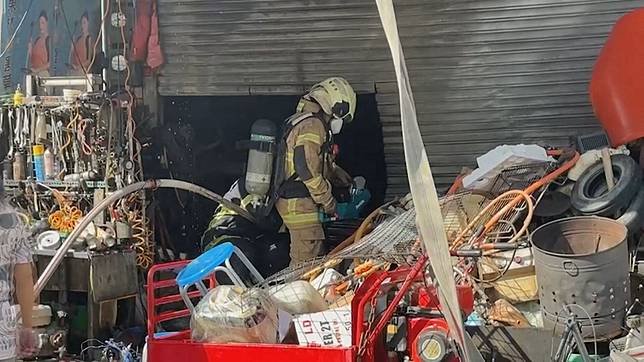 台南5死惡火「2鸚鵡倖存」 消防隊員淚嘆：一家人逃錯地方| 鏡新聞| LINE TODAY