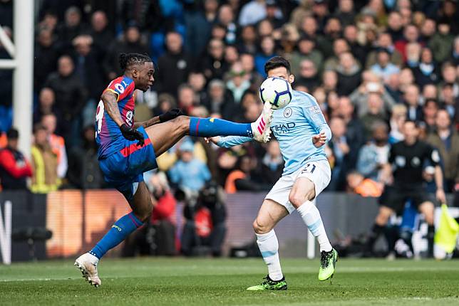 Crystal Palace v Manchester City - Premier League