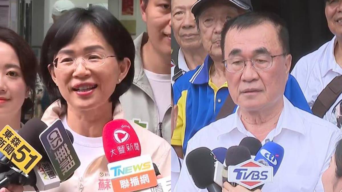 新北市長最新民調炸裂了！李四川「1關鍵族群」支持度雪崩 驚人數據曝光 | 民視新聞網 | LINE TODAY