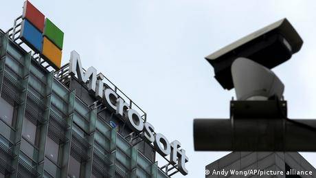 微軟的電子郵件系統也曾遭受疑似北京支持的駭客集團入侵。