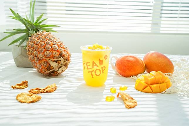 圖片來源：TEATOP第一味
