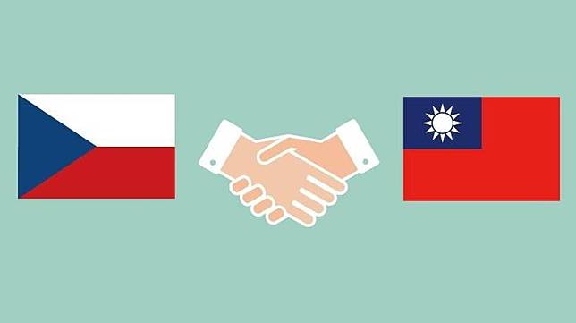 世衛大會(WHA)進行中，捷克衛生部23日表示，捷克代表團和台灣代表團召開會議。(圖擷取自外交部推特)