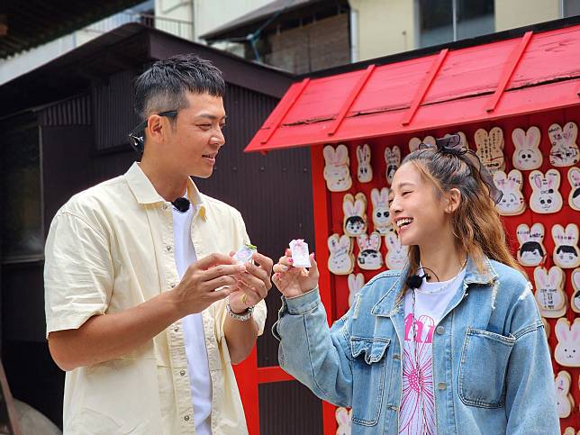 鬼鬼「三輪神社」幫求姻緣　姚元浩竟搞混結緣、絕緣