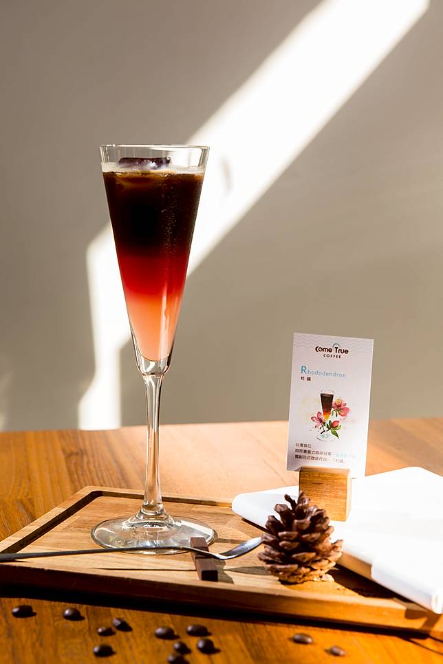 &nbsp;▲「成真咖啡」是享受美食咖啡的好地方 (圖/<a href=