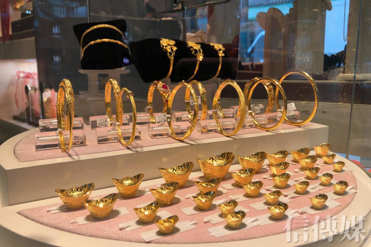 金價從高點跌逾7％ 台銀黃金存摺探一個月新低兩大機構繼續看好後市| 信傳媒| LINE TODAY